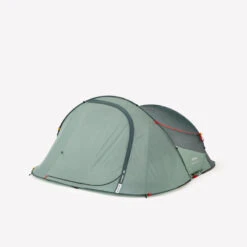 Quechua Tente De Camping - 2 SECONDS - 3 Places -Promos Camping Boutique tente de camping 2 seconds 3 places 5