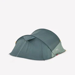 Quechua Tente De Camping - 2 SECONDS - 3 Places -Promos Camping Boutique tente de camping 2 seconds 3 places 7