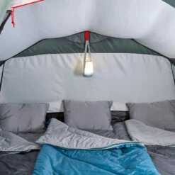 Quechua Tente De Camping - 2 SECONDS - 3 Places -Promos Camping Boutique tente de camping 2 seconds 3 places 9