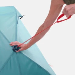 Quechua Tente De Camping - 2 SECONDS EASY - 2 Places -Promos Camping Boutique tente de camping 2 seconds easy 2 places 3