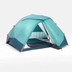 Quechua Tente De Camping - 2 SECONDS EASY - 2 Places -Promos Camping Boutique tente de camping 2 seconds easy 2 places 4