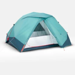 Quechua Tente De Camping - 2 SECONDS EASY - 2 Places -Promos Camping Boutique tente de camping 2 seconds easy 2 places 5