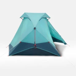 Quechua Tente De Camping - 2 SECONDS EASY - 2 Places -Promos Camping Boutique tente de camping 2 seconds easy 2 places 6