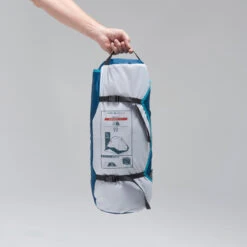 Quechua Tente De Camping - 2 SECONDS EASY - 2 Places - Fresh & Black -Promos Camping Boutique tente de camping 2 seconds easy 2 places fresh and black 2