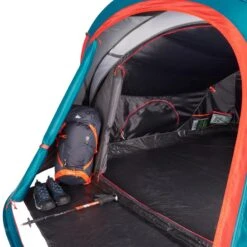 Quechua Tente De Camping - 2 SECONDS XL - 3 Places - Fresh & Black 20 Quechua Tente De Camping - 2 SECONDS XL - 3 Places - Fresh & Black -Promos Camping Boutique tente de camping 2 seconds xl 3 places fresh and black 8