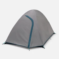Quechua Tente De Camping - MH100 - 2 Places -Promos Camping Boutique tente de camping mh100 2 places 4
