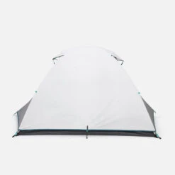 Quechua Tente De Camping - MH100 - 3 Places - Fresh & Black -Promos Camping Boutique tente de camping mh100 3 places fresh and black 6