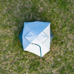 Quechua Tente De Camping - MH100 - 3 Places - Fresh & Black -Promos Camping Boutique tente de camping mh100 3 places fresh and black 7