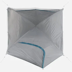 Quechua Tente De Camping - MH100 - 4 Places -Promos Camping Boutique tente de camping mh100 4 places 7