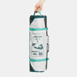 Quechua Tente De Camping - MH100 XL - 2 Places - Fresh & Black 15 Quechua Tente De Camping - MH100 XL - 2 Places - Fresh & Black -Promos Camping Boutique tente de camping mh100 xl 2 places fresh and black 3