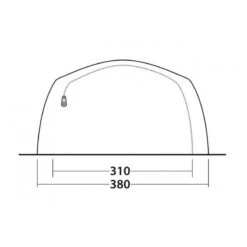 Tente De Camping Outwell Winwood 8 -Promos Camping Boutique tente de camping outwell winwood 8 4