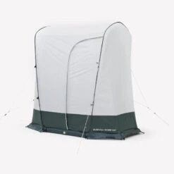 Quechua TENTE DE DOUCHE DE CAMPING GONFLABLE - AIRSECONDS - TISSU FRESH -Promos Camping Boutique tente de douche de camping gonflable airseconds tissu fresh 4
