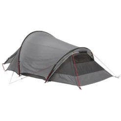 Tente De Trekking Quickhiker Ultralight 3 Personnes Gris Clair -Promos Camping Boutique tente de trekking quickhiker ultralight 3 personnes gris clair 3