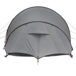 Tente De Trekking Quickhiker Ultralight 3 Personnes Gris Clair -Promos Camping Boutique tente de trekking quickhiker ultralight 3 personnes gris clair 5