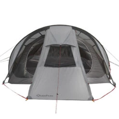 Tente De Trekking Quickhiker Ultralight 3 Personnes Gris Clair -Promos Camping Boutique tente de trekking quickhiker ultralight 3 personnes gris clair 8