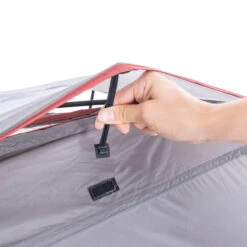 Tente Dôme De Trekking - 1 Place - MT900 -Promos Camping Boutique tente dome de trekking 1 place mt900 3