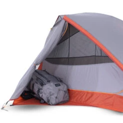Tente Dôme De Trekking - 1 Place - MT900 -Promos Camping Boutique tente dome de trekking 1 place mt900 4