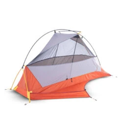 Tente Dôme De Trekking - 1 Place - MT900 -Promos Camping Boutique tente dome de trekking 1 place mt900 9