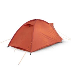 Tente Dôme De Trekking - 2 Places - MT100 -Promos Camping Boutique tente dome de trekking 2 places mt100 6