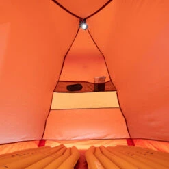 Tente Dôme De Trekking - 2 Places - MT100 -Promos Camping Boutique tente dome de trekking 2 places mt100 7