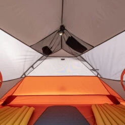 Tente Dôme De Trekking - 3 Places - MT900 -Promos Camping Boutique tente dome de trekking 3 places mt900 5