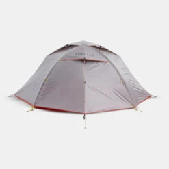 Tente Dôme De Trekking - 3 Places - MT900 -Promos Camping Boutique tente dome de trekking 3 places mt900 7