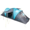 Tente Dôme Familiale Hammerfest 6 Protect - Sol Cousu - 6 Personnes - 2 Cabines -Promos Camping Boutique tente dome familiale hammerfest 6 protect sol cousu 6 personnes 2 cabines