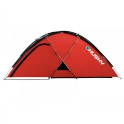 Husky Tente Extreme Felen 3-4 - Tente Légère - 3-4 Personnes - Rouge -Promos Camping Boutique tente extreme felen 3 4 tente legere 3 4 personnes rouge 3