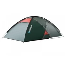 Husky Tente Extreme Felen 3-4 - Tente Légère - 3-4 Personnes - Vert -Promos Camping Boutique tente extreme felen 3 4 tente legere 3 4 personnes vert 2