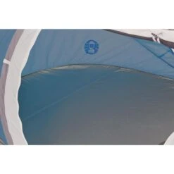 Coleman Tente Galiano Bleue - 2 Personnes -Promos Camping Boutique tente galiano bleue 2 personnes 6