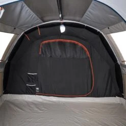 Quechua Tente Gonflable De Camping - Air Seconds 4.1 F&B - 4 Personnes - 1 Chambre -Promos Camping Boutique tente gonflable de camping air seconds 41 f and b 4 personnes 1 chambre 7