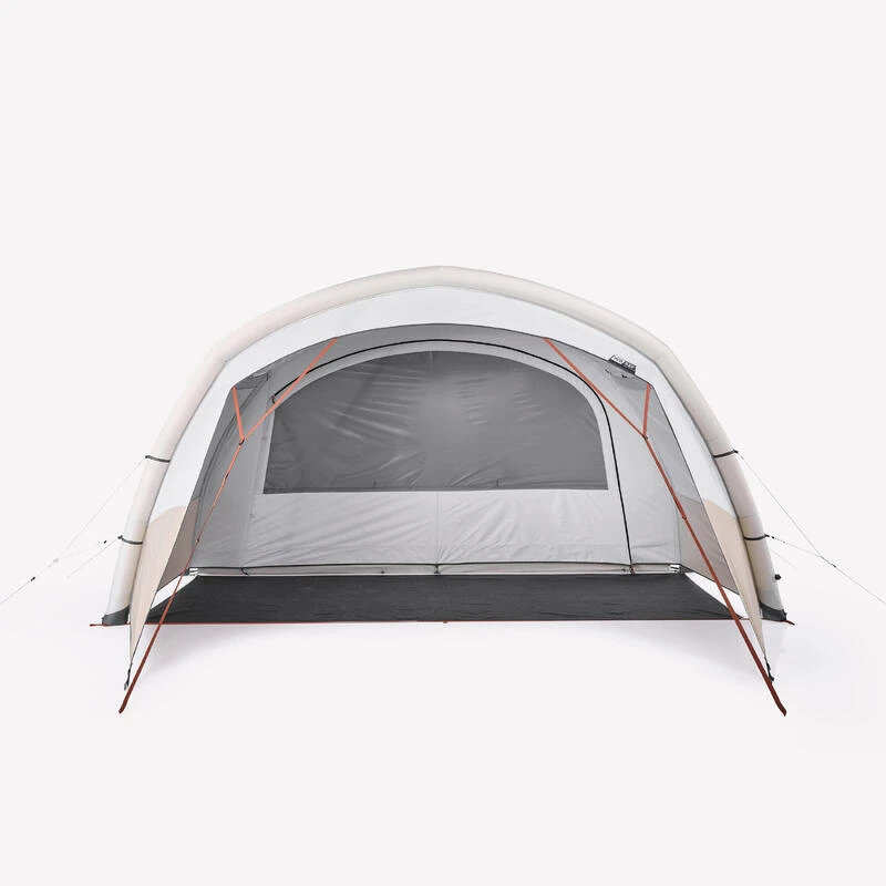 Quechua Tente Gonflable De Camping - Air Seconds 6.3 XXL F&B - 6 Personnes - 3 Chambres 8 Quechua Tente Gonflable De Camping - Air Seconds 6.3 XXL F&B - 6 Personnes - 3 Chambres – Image 6
