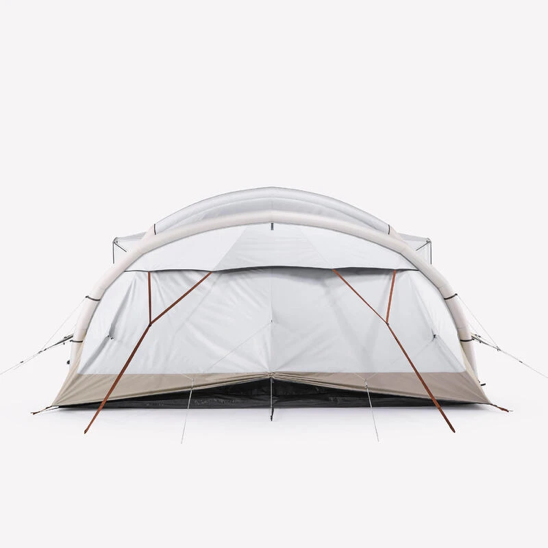 Quechua Tente Gonflable De Camping - Air Seconds 6.3 XXL F&B - 6 Personnes - 3 Chambres 11 Quechua Tente Gonflable De Camping - Air Seconds 6.3 XXL F&B - 6 Personnes - 3 Chambres – Image 9