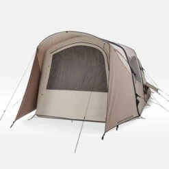 Quechua Tente Gonflable De Camping - AirSeconds 4.2 Polycoton - 4 Personnes - 2 Chambres 18 Quechua Tente Gonflable De Camping - AirSeconds 4.2 Polycoton - 4 Personnes - 2 Chambres -Promos Camping Boutique tente gonflable de camping airseconds 42 polycoton 4 personnes 2 chambres 6