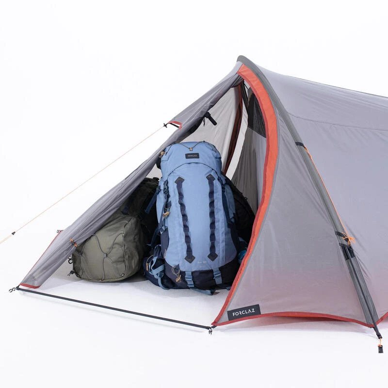 Tente Tunnel De Trekking - 3 Places - MT900 Ultralight 7 Tente Tunnel De Trekking - 3 Places - MT900 Ultralight – Image 5