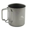 Toaks Mug Titanium 450ml -Promos Camping Boutique toaks mug titanium 450ml