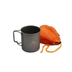 Toaks Mug Titanium 450ml -Promos Camping Boutique toaks mug titanium 450ml 2