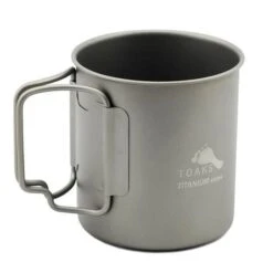 Toaks Mug Titanium 450ml -Promos Camping Boutique toaks mug titanium 450ml 3