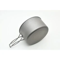 Toaks Poele En Titane 1350ml -Promos Camping Boutique toaks poele en titane 1350ml 2