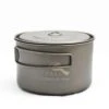 Toaks Titanium 700ml Pan - Ultraléger -Promos Camping Boutique toaks titanium 700ml pan ultraleger