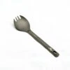Toaks Titanium Spork - Ultraléger 1 Toaks Titanium Spork - Ultraléger -Promos Camping Boutique toaks titanium spork ultraleger