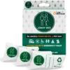 Toilette D'urgence Jonhy Wee, 3 Pièces -Promos Camping Boutique toilette durgence jonhy wee 3 pieces