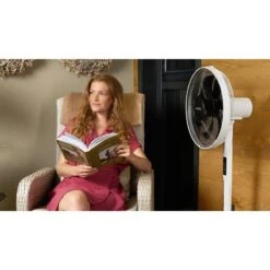 Trépied De Ventilateur Sur Pied Luvego Avec Télécommande - Minuterie - 40CM 10 Trépied De Ventilateur Sur Pied Luvego Avec Télécommande - Minuterie - 40CM -Promos Camping Boutique trepied de ventilateur sur pied luvego avec telecommande minuterie 40cm 3