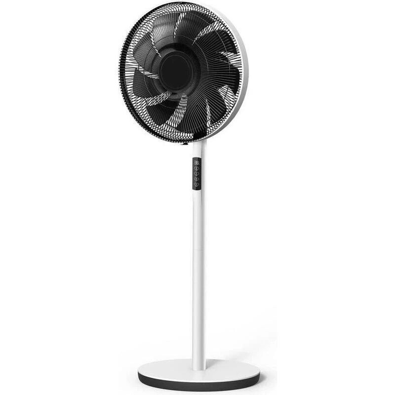Trépied De Ventilateur Sur Pied Luvego Avec Télécommande - Minuterie - 40CM 3 Trépied De Ventilateur Sur Pied Luvego Avec Télécommande - Minuterie - 40CM
